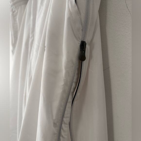 Adidas windbreaker pants XXL never used | in mint condition | white athletic - Picture 10 of 13